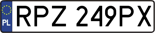 RPZ249PX
