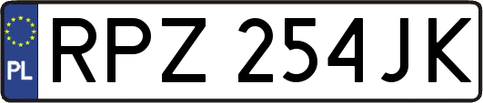 RPZ254JK