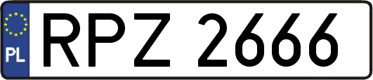 RPZ2666