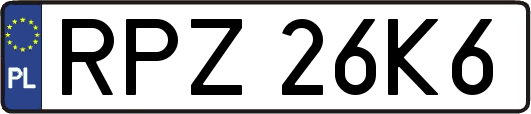 RPZ26K6