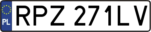 RPZ271LV