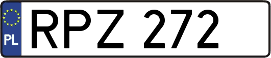 RPZ272