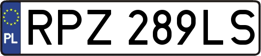 RPZ289LS
