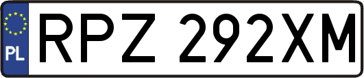 RPZ292XM