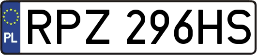 RPZ296HS