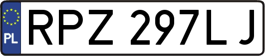 RPZ297LJ