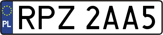 RPZ2AA5