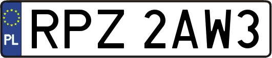 RPZ2AW3
