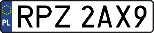 RPZ2AX9