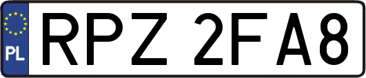 RPZ2FA8