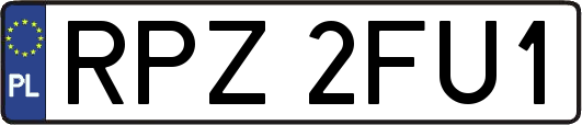RPZ2FU1