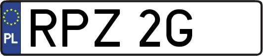 RPZ2G