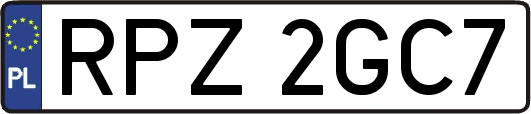 RPZ2GC7