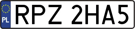 RPZ2HA5