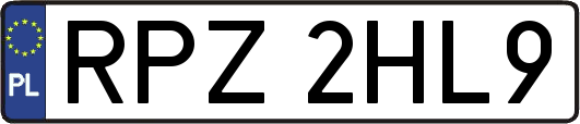 RPZ2HL9