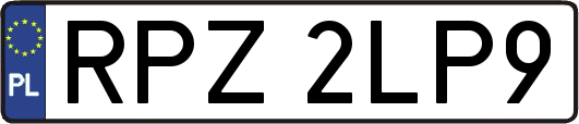 RPZ2LP9