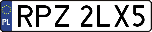 RPZ2LX5