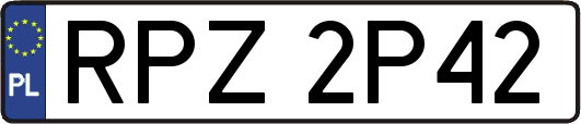 RPZ2P42