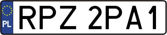 RPZ2PA1