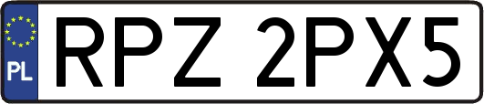 RPZ2PX5