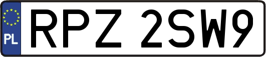 RPZ2SW9