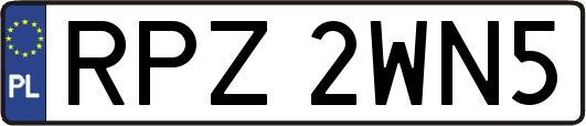 RPZ2WN5