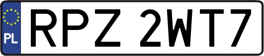 RPZ2WT7