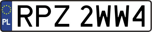 RPZ2WW4