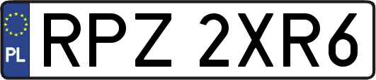 RPZ2XR6