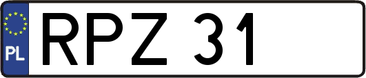 RPZ31
