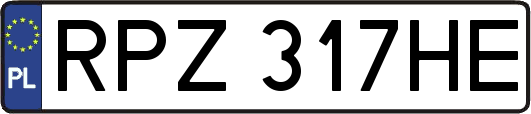 RPZ317HE