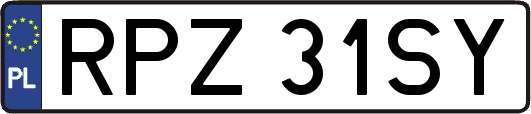 RPZ31SY