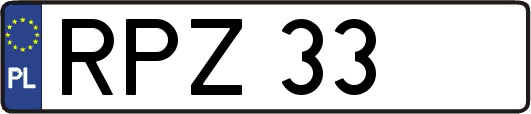 RPZ33