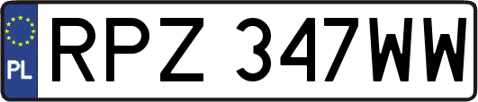 RPZ347WW