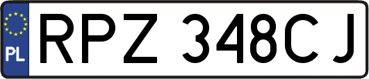 RPZ348CJ