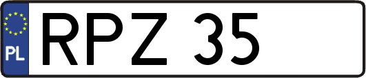 RPZ35