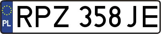 RPZ358JE