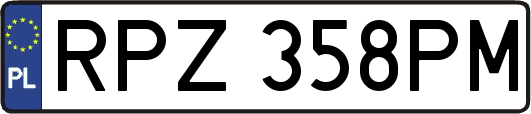 RPZ358PM