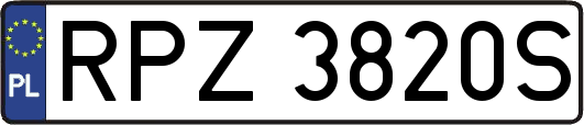 RPZ3820S