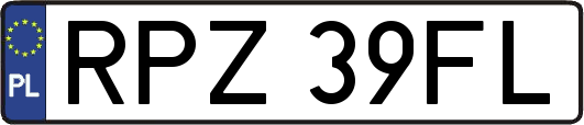 RPZ39FL