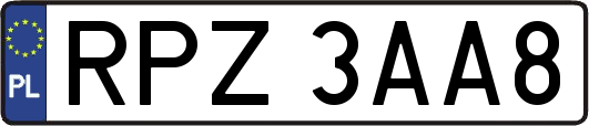 RPZ3AA8
