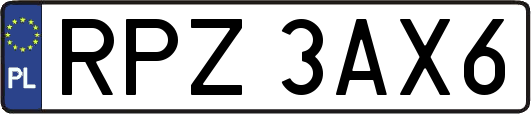 RPZ3AX6