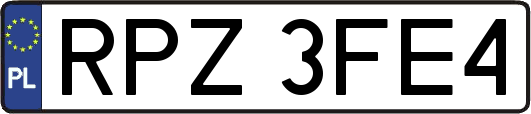 RPZ3FE4