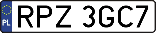 RPZ3GC7