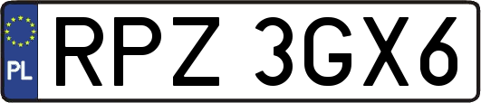 RPZ3GX6
