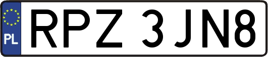 RPZ3JN8