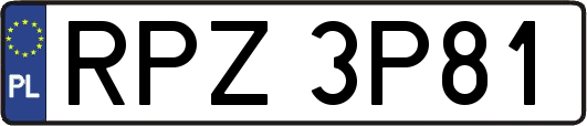RPZ3P81