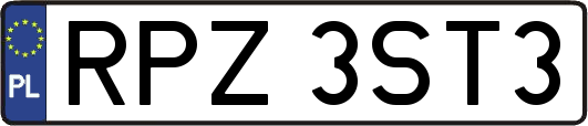 RPZ3ST3