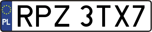 RPZ3TX7