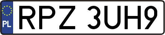 RPZ3UH9
